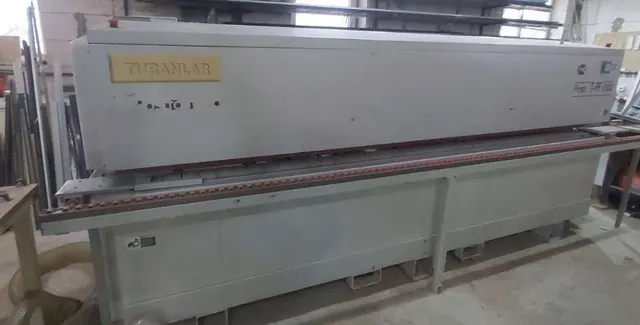 Станок для постформинга и шпона Turanlar T-PF 280
