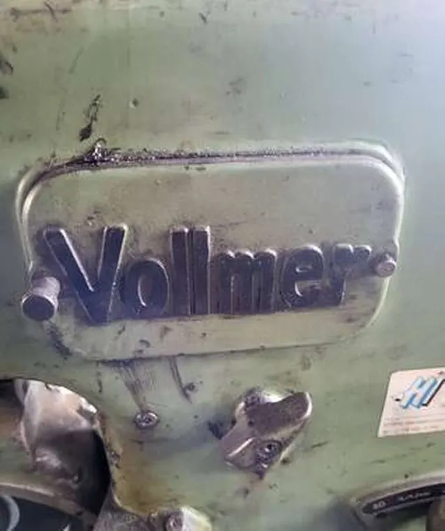 Заточной станок VOLLMER