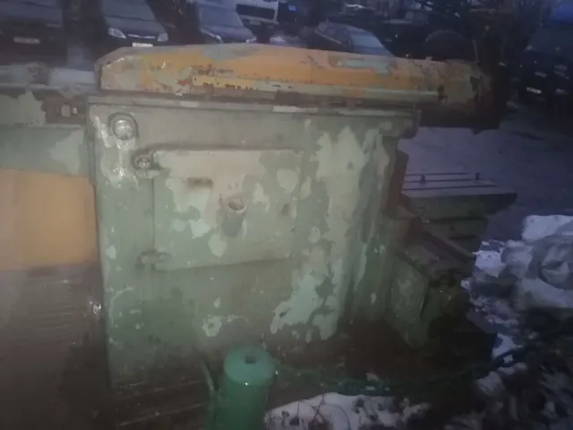 Поперечно-строгальный станок 7307ГТ
