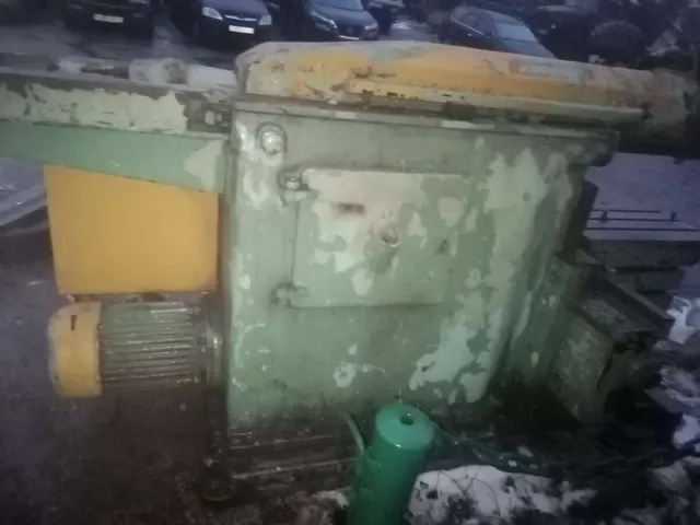 Поперечно-строгальный станок 7307ГТ