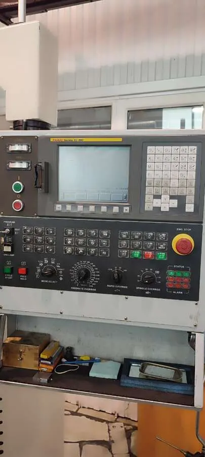 Обрабатывающий центр LITZ CV-1000