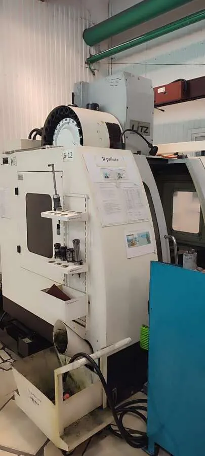 Обрабатывающий центр LITZ CV-1000