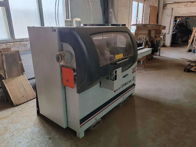 Четырехсторонний станок OSTERMANN 180S 2022г.в.