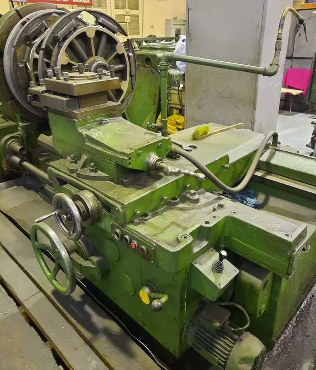 Лоботокарный станок РТ-39 с ГАП
