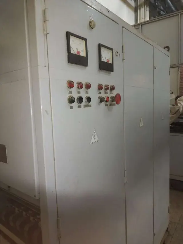 Стан клиновой прокатки СП1252А