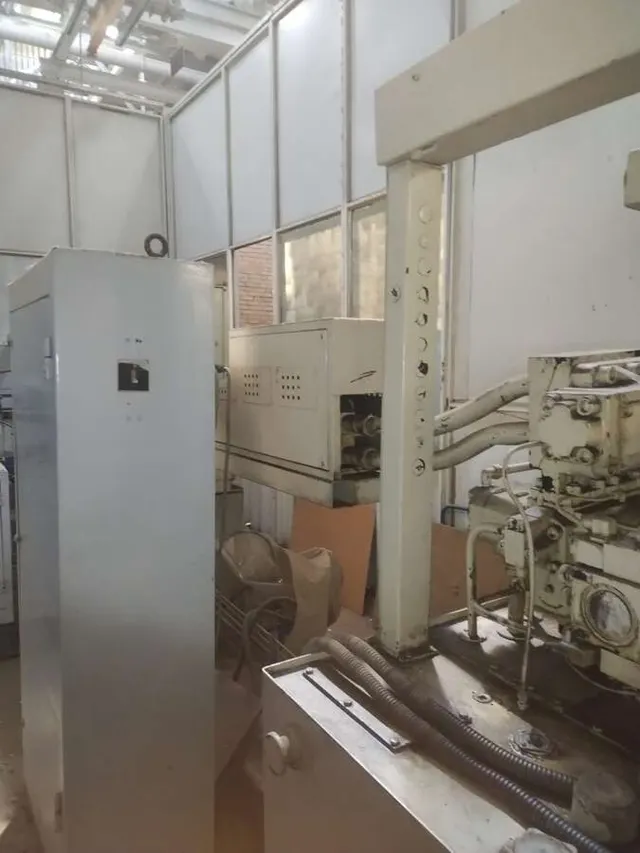 Стан клиновой прокатки СП1252А