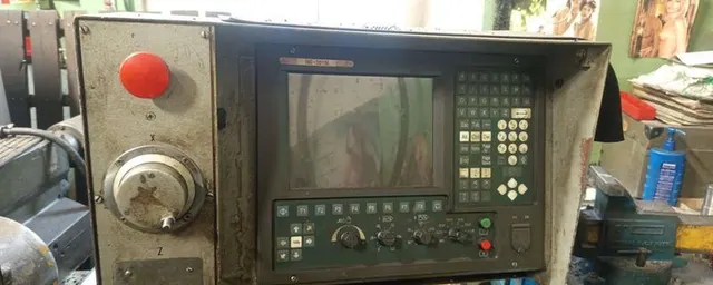 Токарный станок 16А20Ф3 с ЧПУ РМЦ-1000