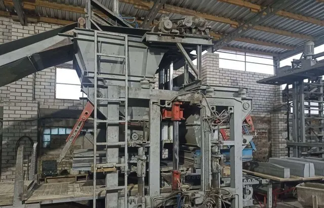 Вибропресс UF-051 Kurzetnik