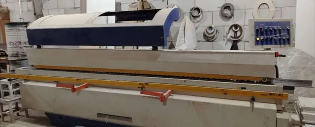Кромкооблицовочный станок Filato FL530