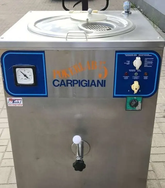 Оборудование для производства Джелато