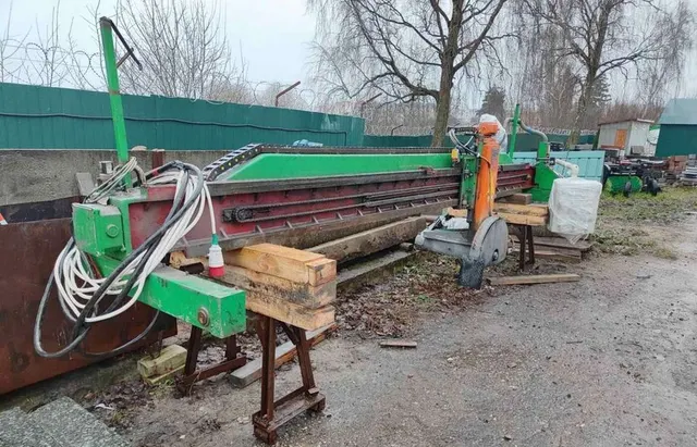 Станок окантовочный по камню Loffler TFE40D