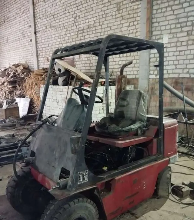 Вилочный погрузчик Balkancar