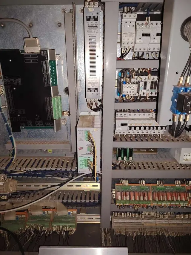 Токарный станок GILDEMEISTER СТХ 310V 2003г.в.