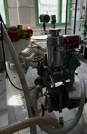 Фильтр-пресс камерный KFP470/II Германия