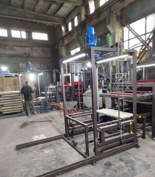 Вибропресс PRotos-300L 2025г.в.