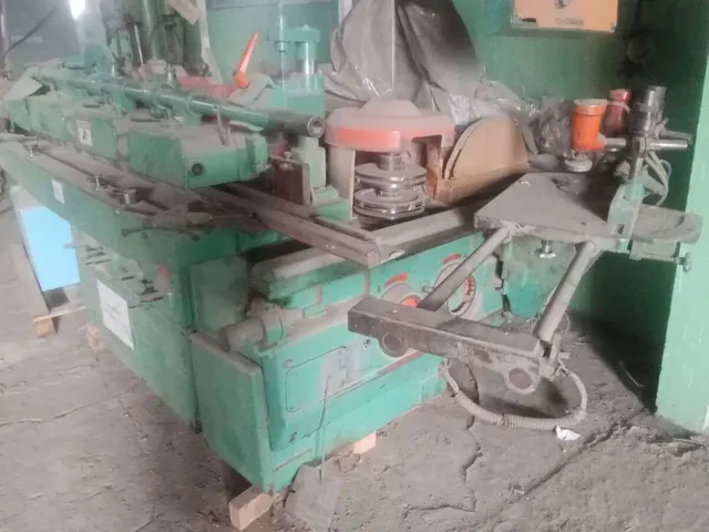 Станок для изготовления оконных блоков