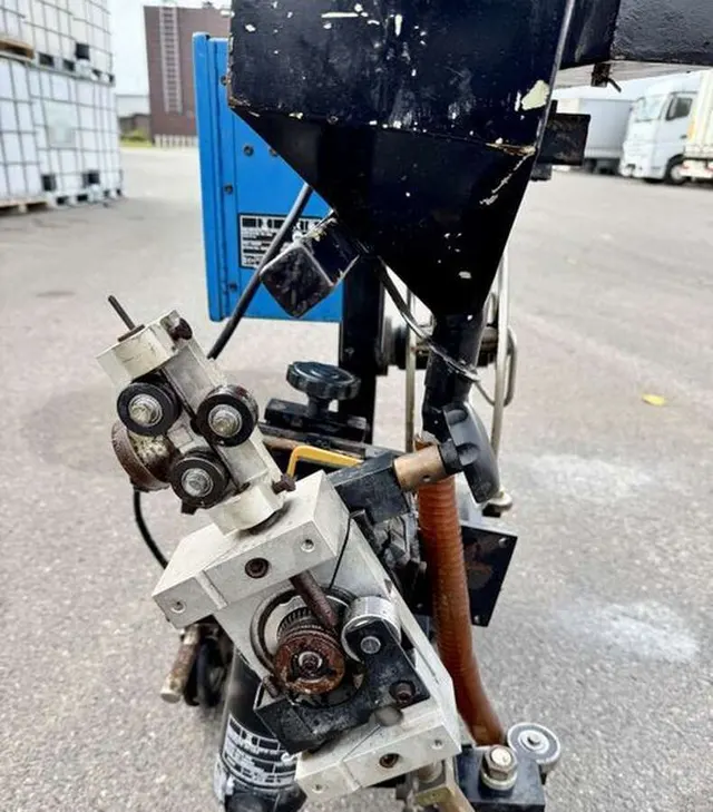 Трактор сварочный SubArc Tractor 33A5BEPM-GB