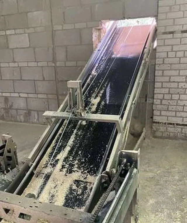 Угловая 2х дисковая пилорама WoodVER УГП2-600
