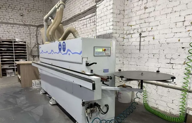 Кромкооблицовочный станок Brandt Ambition 1120 C
