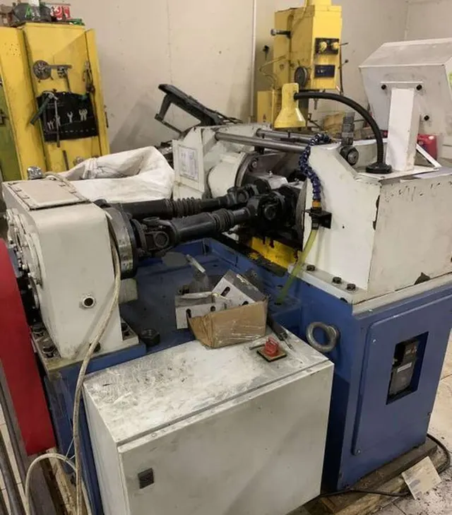 Резьбонакатной станок Z28-150 Китай