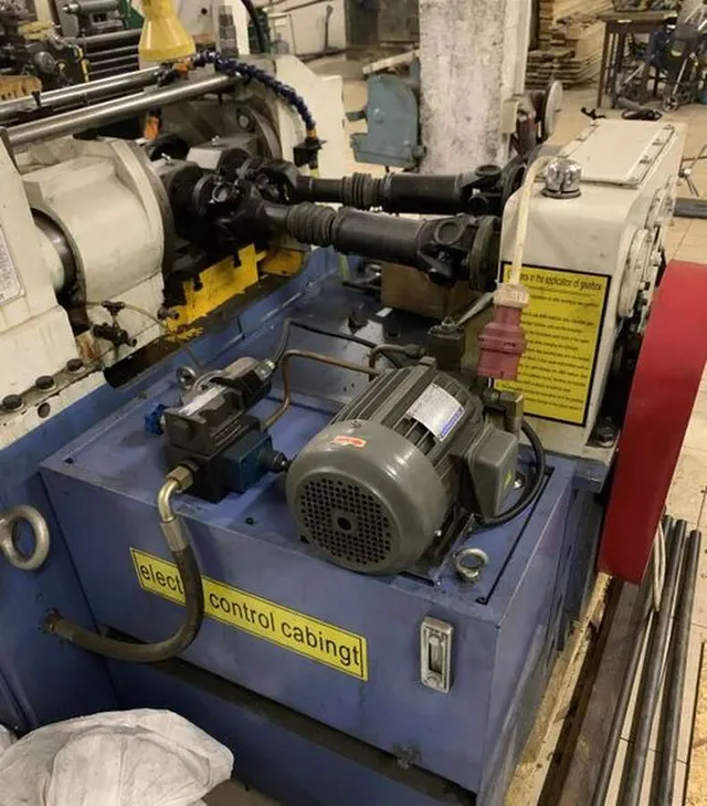 Резьбонакатной станок Z28-150 Китай