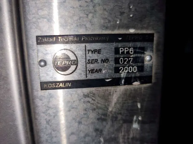 Вакуумный упаковщик Tepro PP6 Польша