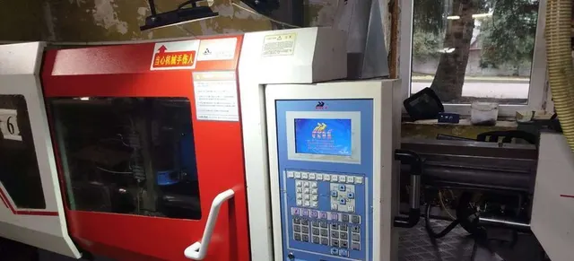 Термопластавтомат BOLE BL90EK 900kH Китай