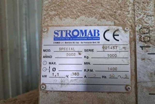 Вайма гидравлическая сборочная Stromab