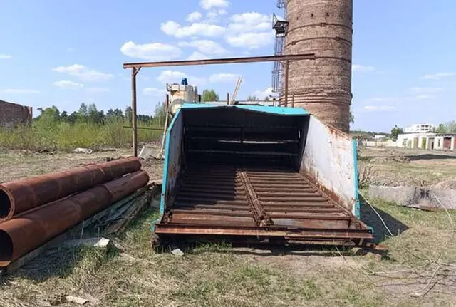 Сушильная линия АВМ-0,65