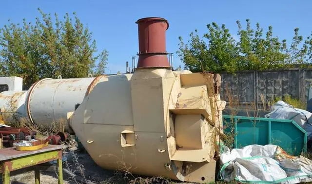 Сушильная линия АВМ-0,65