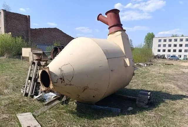 Сушильная линия АВМ-0,65