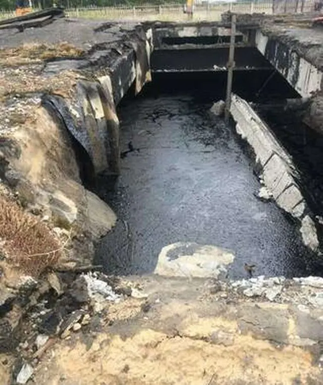 Линия глубокой переработки углеводородов