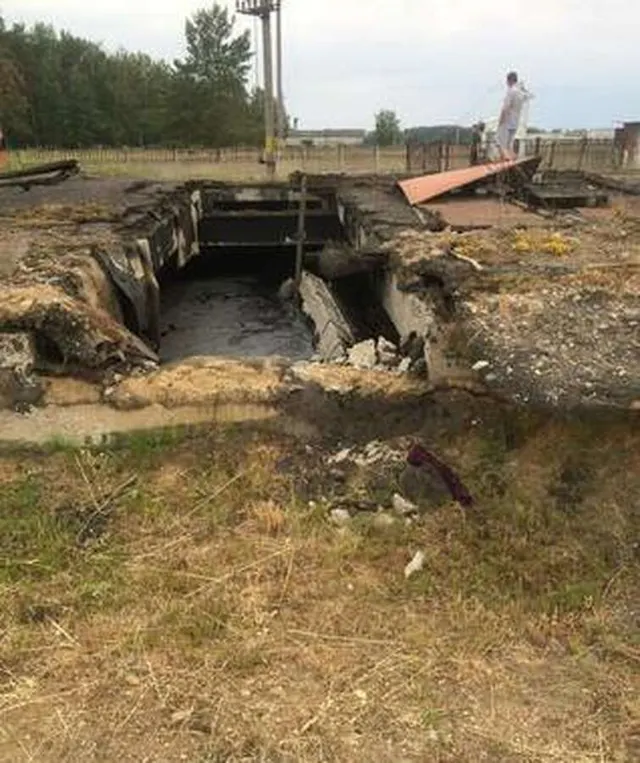 Линия глубокой переработки углеводородов