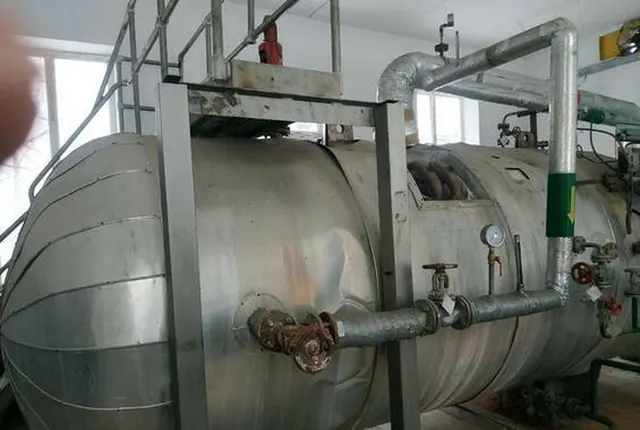 Парогенератор THERMA VO 1000 1997г.в.