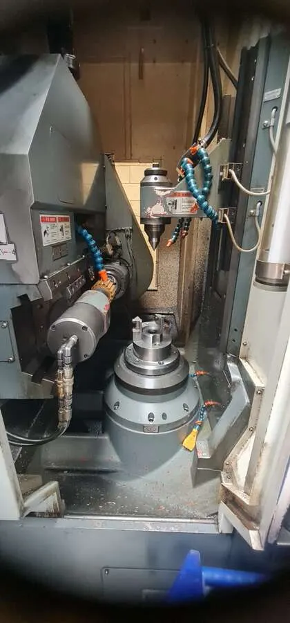 Зубофрезерный станок S&T Dynamics GHO-200