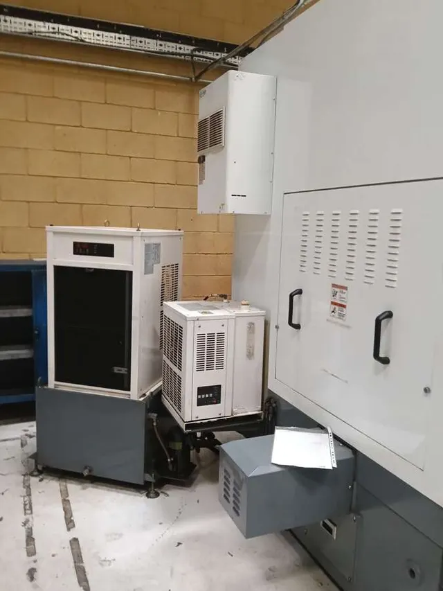Зубофрезерный станок S&T Dynamics GHO-200