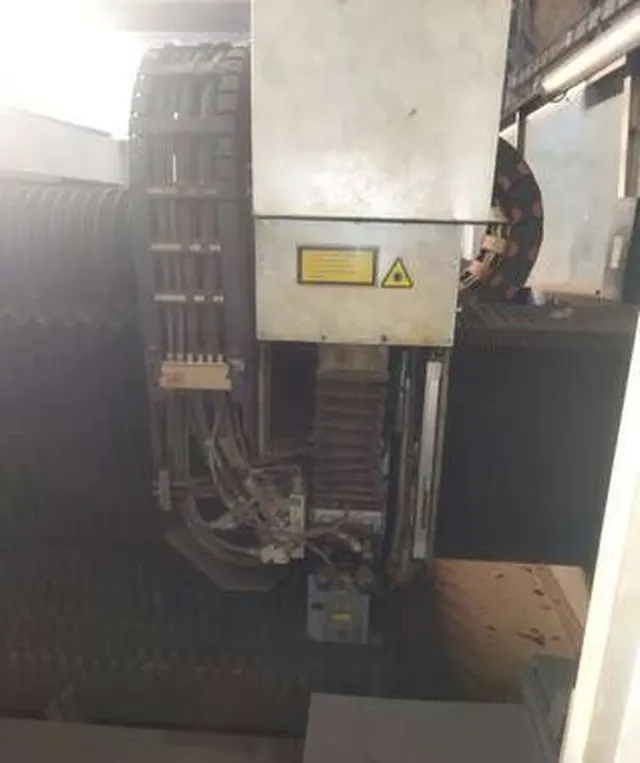 Лазерный станок TRUMPF Trumatic L3050