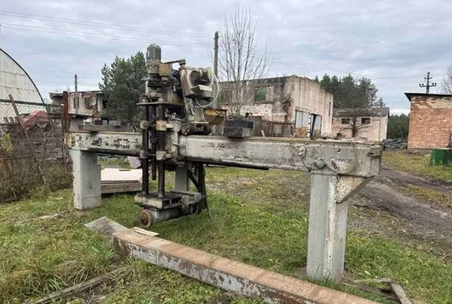 Станок для распиловки камня, 1600 мм