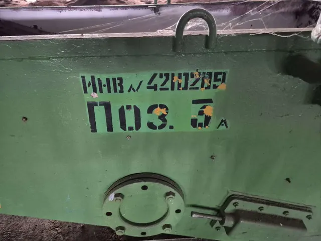 Моечная машина бутылок КУМ-5