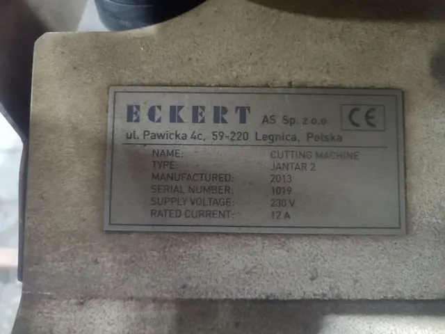 Установка плазменной резки ECKERT Jantar 2