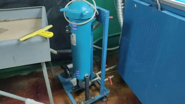 Водовымывной процессор Polymer A1 71*89