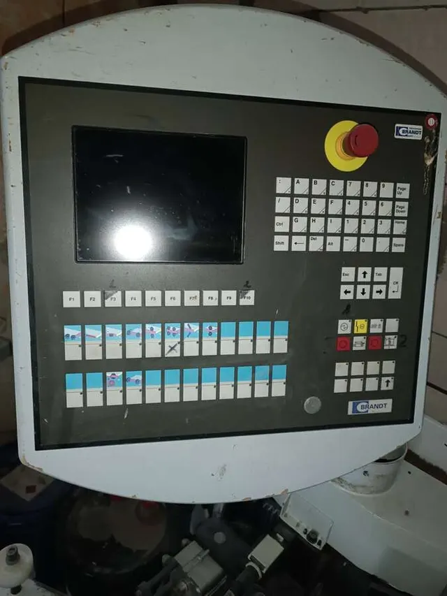 Станок кромкооблицовочный Brand Optimat KDF 350C