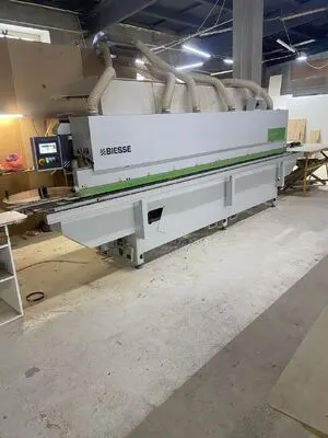 Кромкооблицовочный станок Biesse Jade 240 2024г.в.
