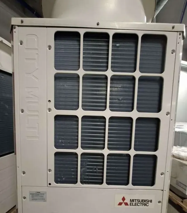Компрессор Mitsubishi Electric PUHY-P200YNW-A1