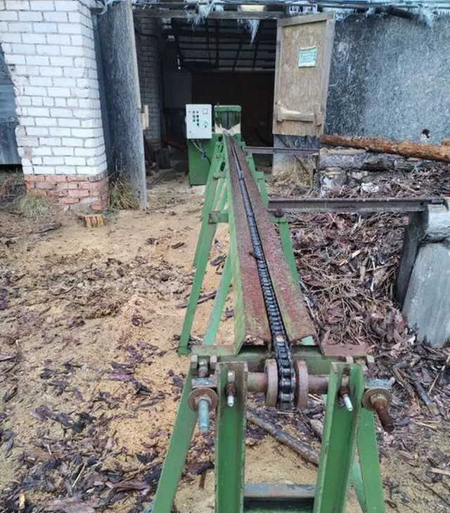 Брусующий станок СБ-4П-700