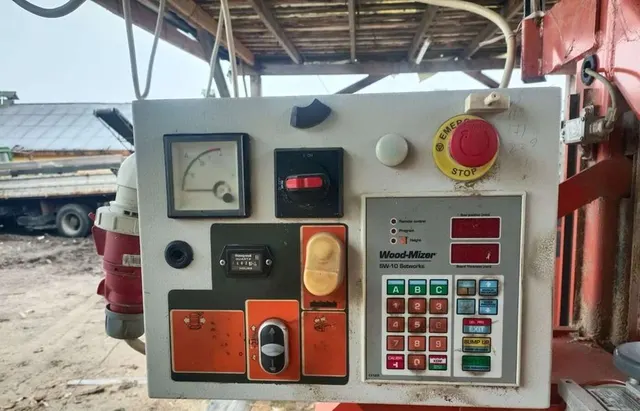 Ленточная пилорама Wood-Mizer LT15 2019г.в.