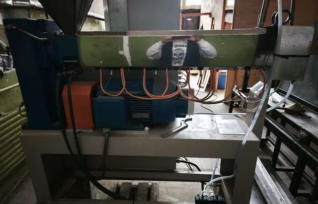 Экструдер ЭПК 36x30