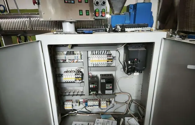 Экструдер ЭПК 36x30