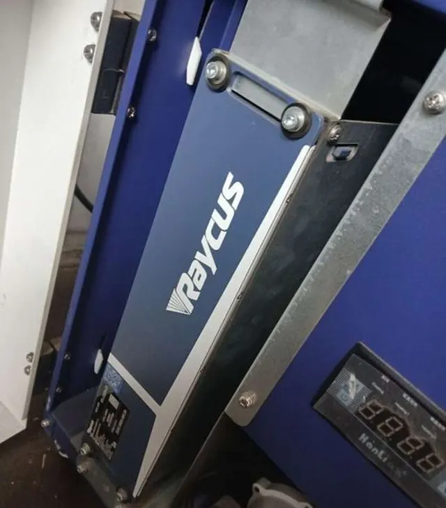 Аппарат лазерной сварки, чистки и резки 1500W