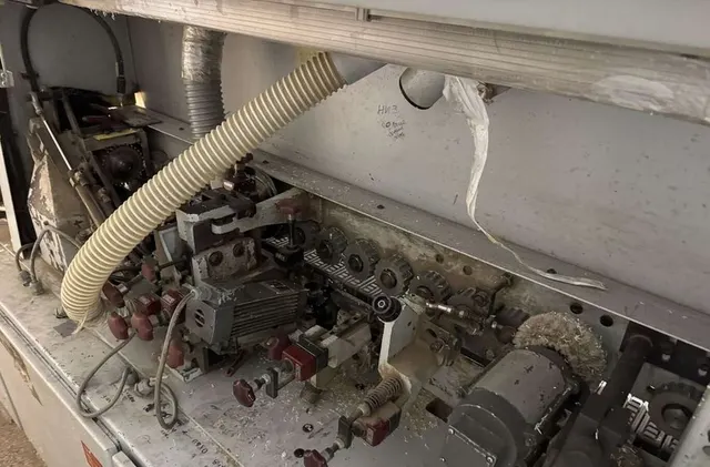 Кромкооблицовочный станок BRANDT OPTIMAT KD 56